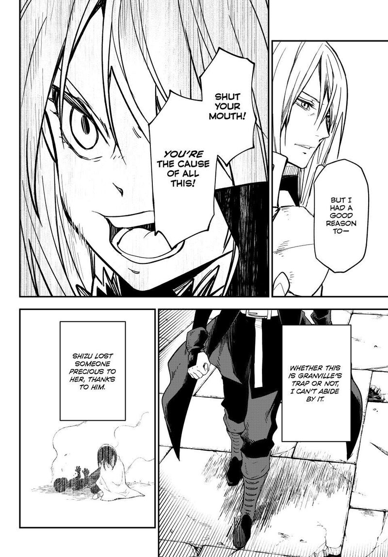 Tensei Shitara Slime Datta Ken Chapter 140 - Page 32 in English