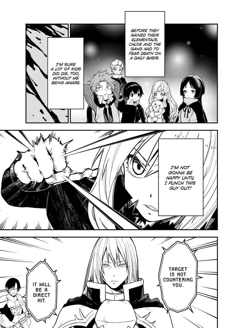 Tensei Shitara Slime Datta Ken Chapter 140 - Page 33 in English