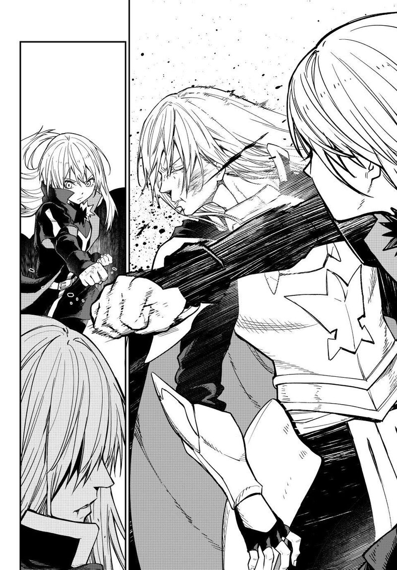 Tensei Shitara Slime Datta Ken Chapter 140 - Page 34 in English