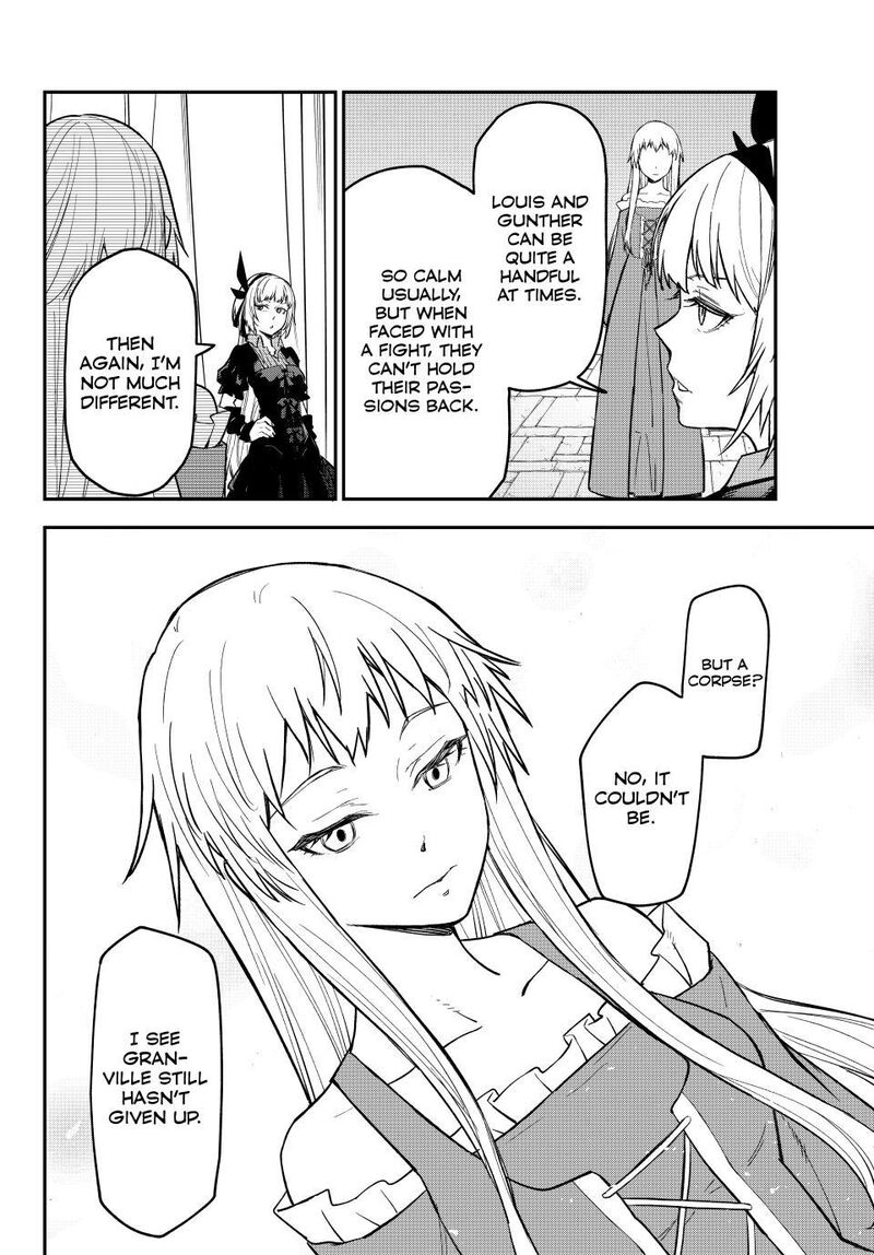 Tensei Shitara Slime Datta Ken Chapter 140 - Page 6 in English