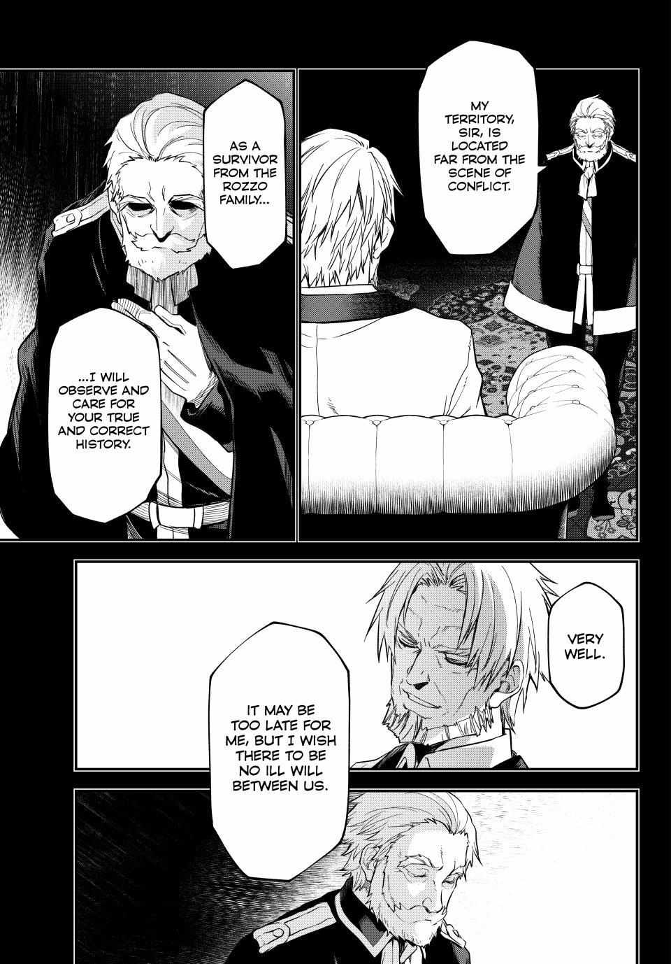 Tensei Shitara Slime Datta Ken Chapter 141 - Page 15 in English