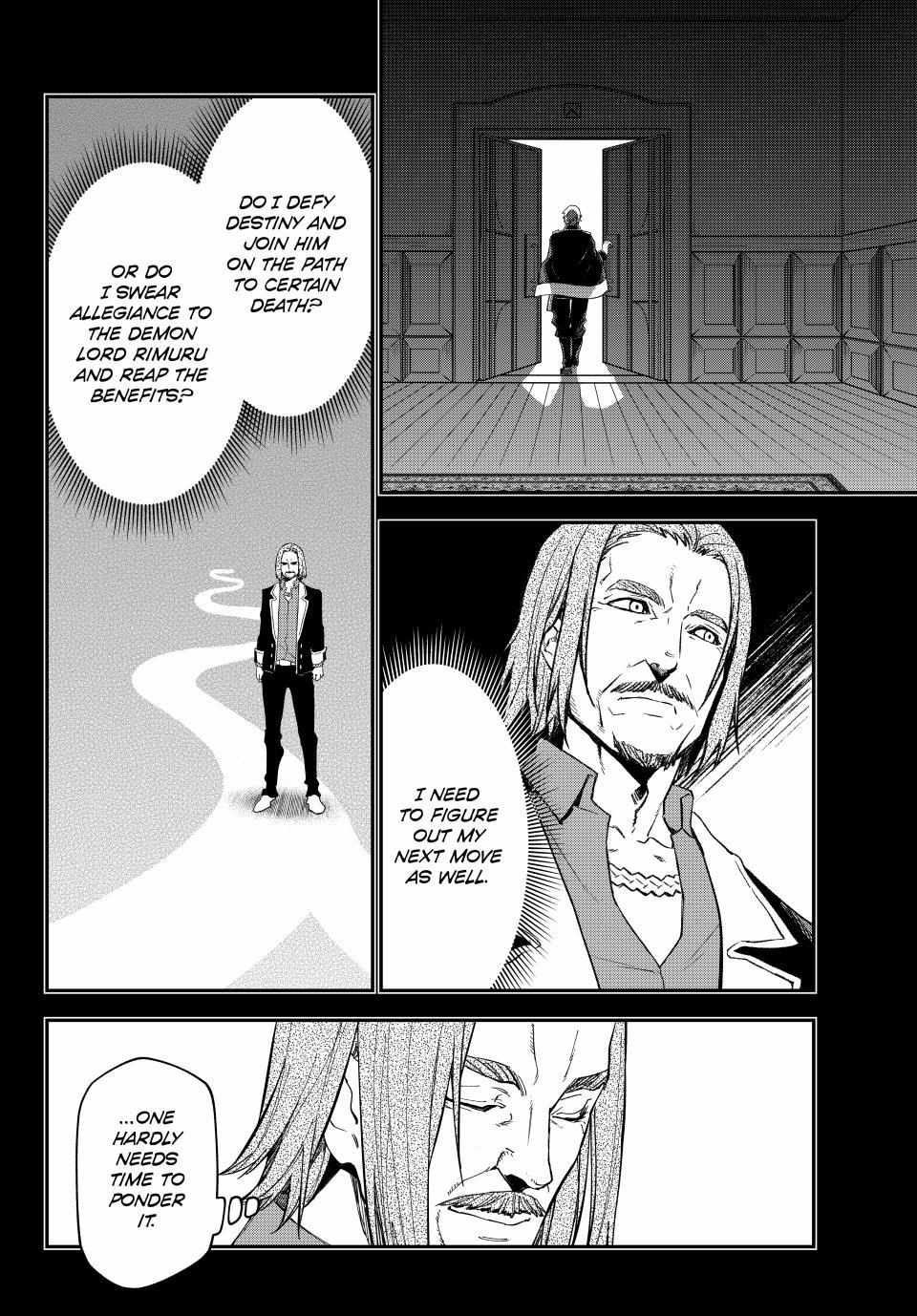 Tensei Shitara Slime Datta Ken Chapter 141 - Page 16 in English