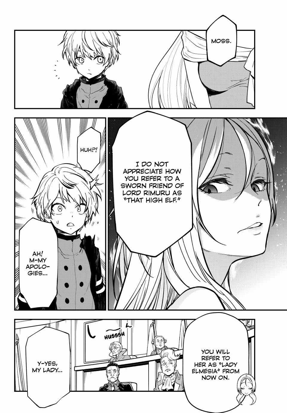 Tensei Shitara Slime Datta Ken Chapter 141 - Page 26 in English