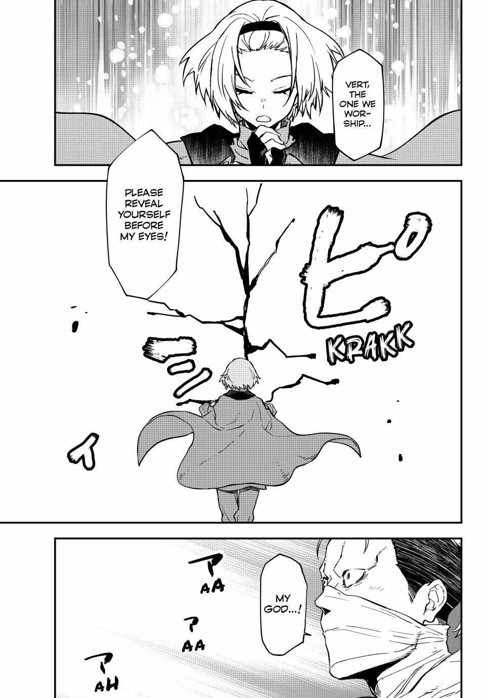 Tensei Shitara Slime Datta Ken Chapter 141 - Page 37 in English
