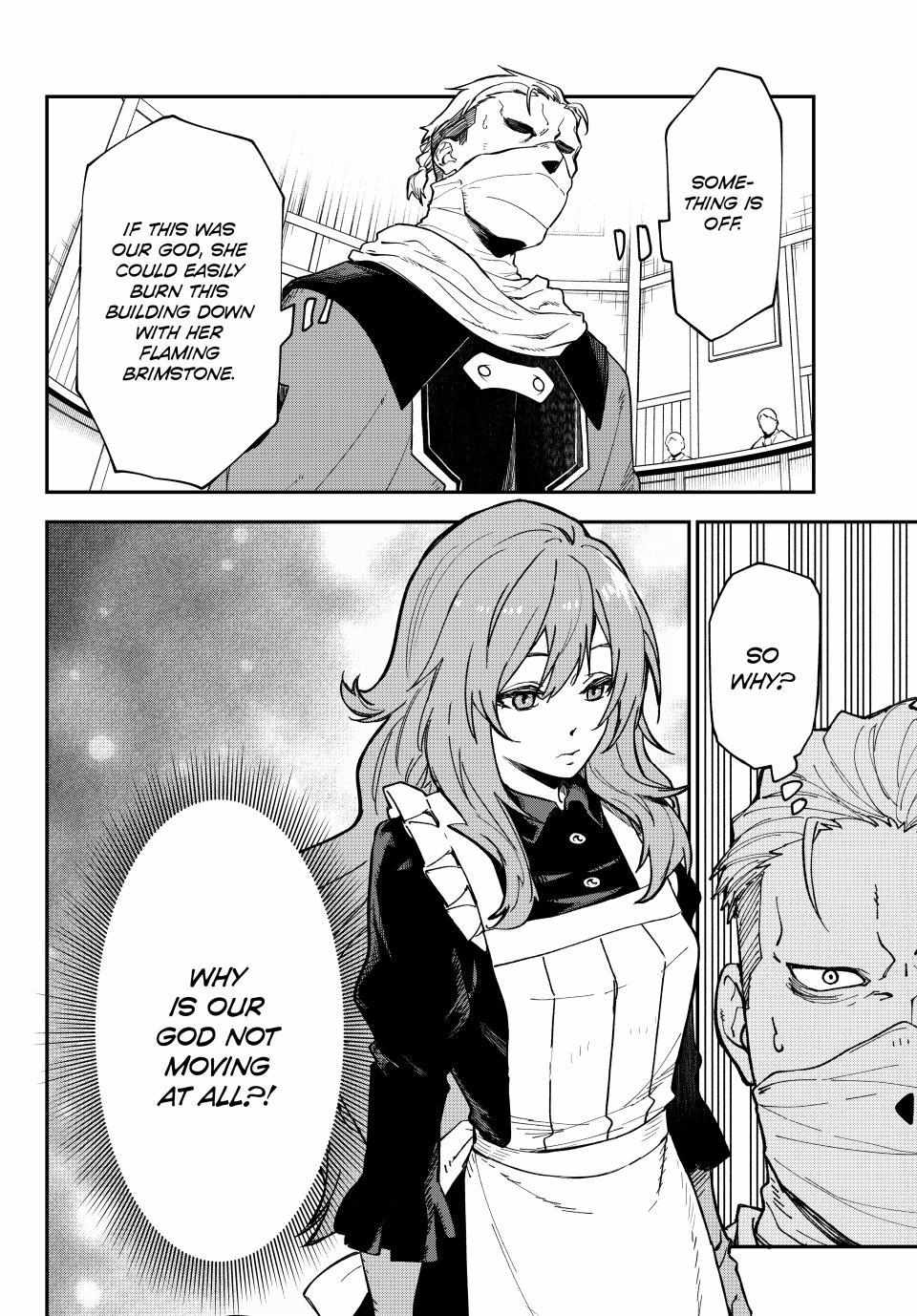 Tensei Shitara Slime Datta Ken Chapter 141 - Page 42 in English