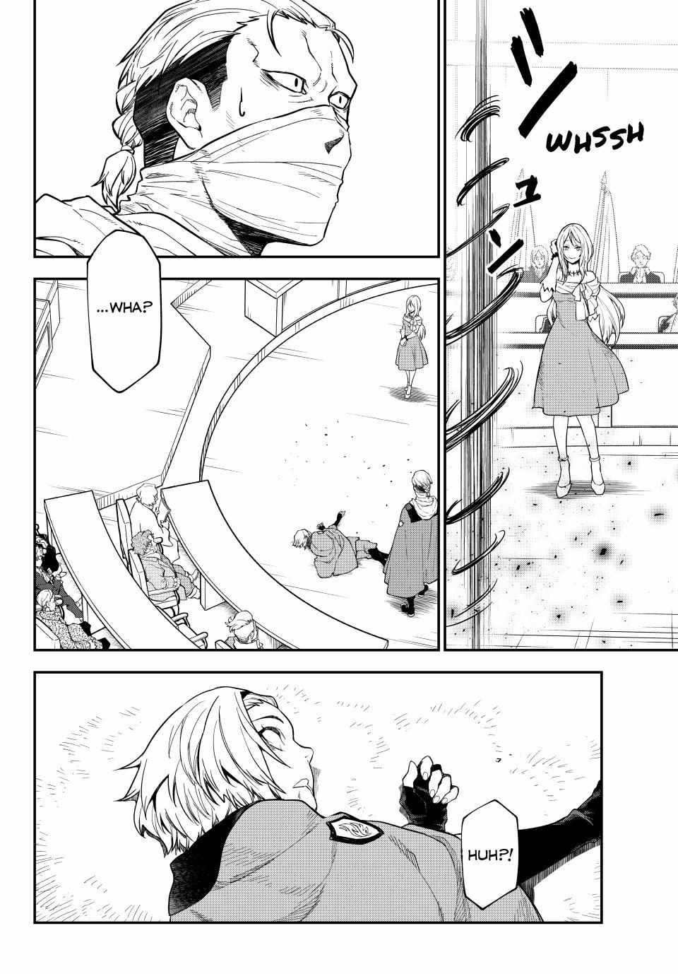 Tensei Shitara Slime Datta Ken Chapter 141 - Page 48 in English