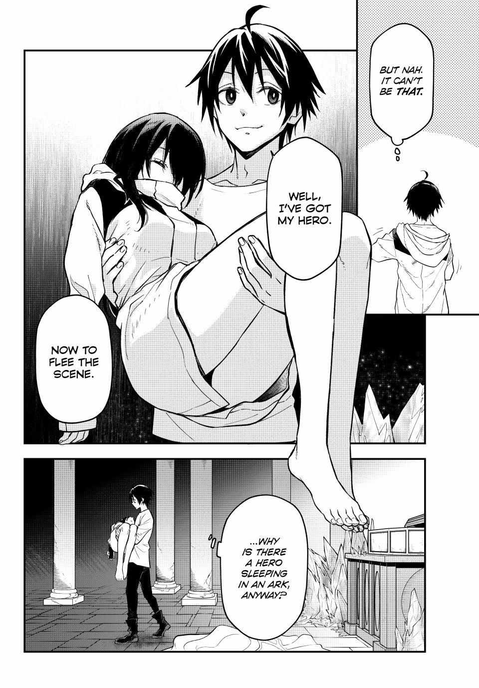 Tensei Shitara Slime Datta Ken Chapter 141 - Page 6 in English