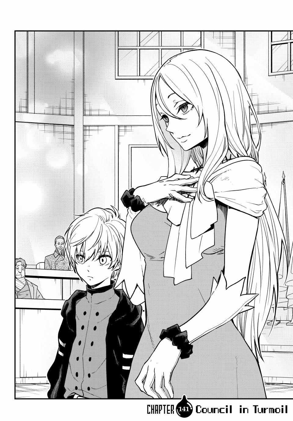 Tensei Shitara Slime Datta Ken Chapter 141 - Page 8 in English