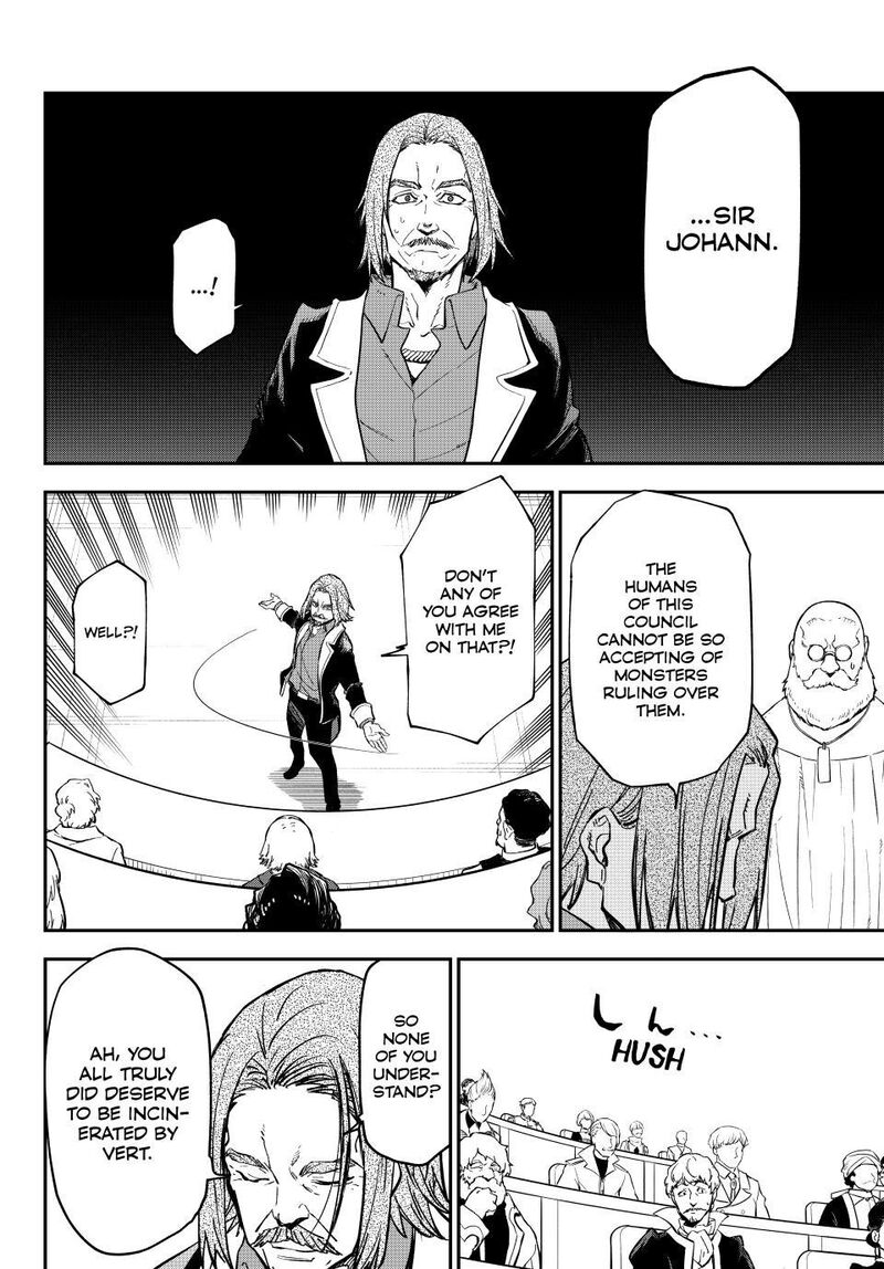 Tensei Shitara Slime Datta Ken Chapter 142 - Page 10 in English