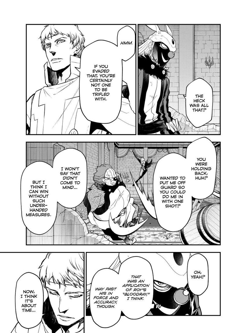 Tensei Shitara Slime Datta Ken Chapter 142 - Page 23 in English