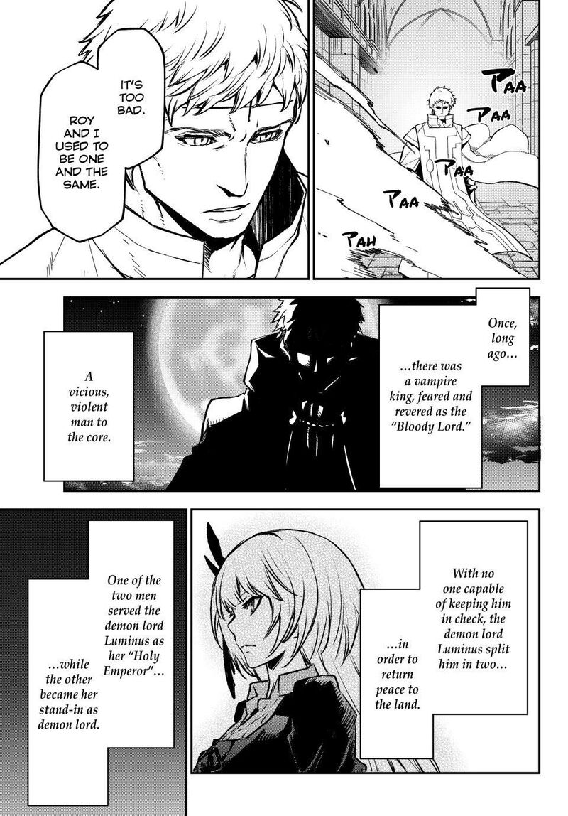 Tensei Shitara Slime Datta Ken Chapter 142 - Page 25 in English
