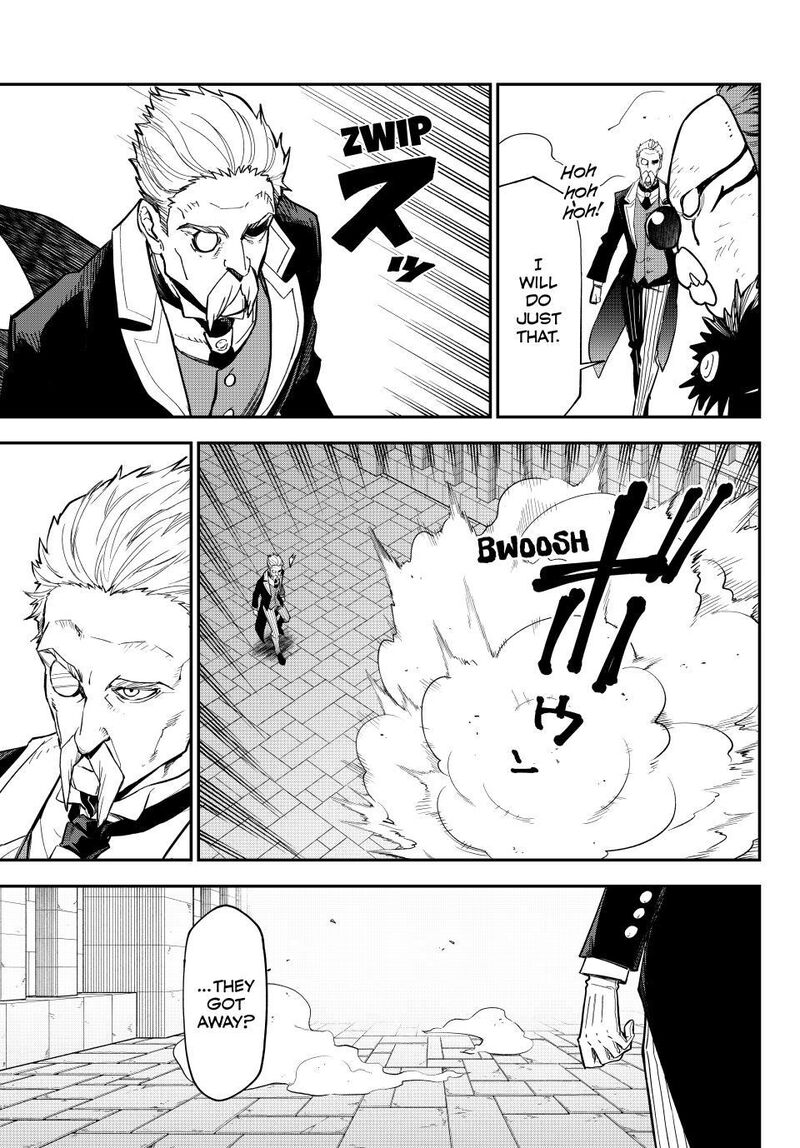 Tensei Shitara Slime Datta Ken Chapter 142 - Page 27 in English
