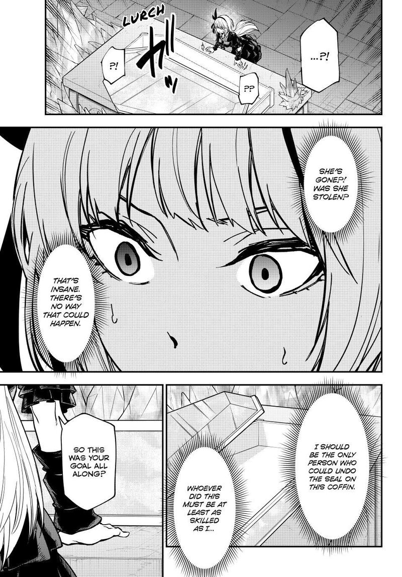 Tensei Shitara Slime Datta Ken Chapter 142 - Page 33 in English