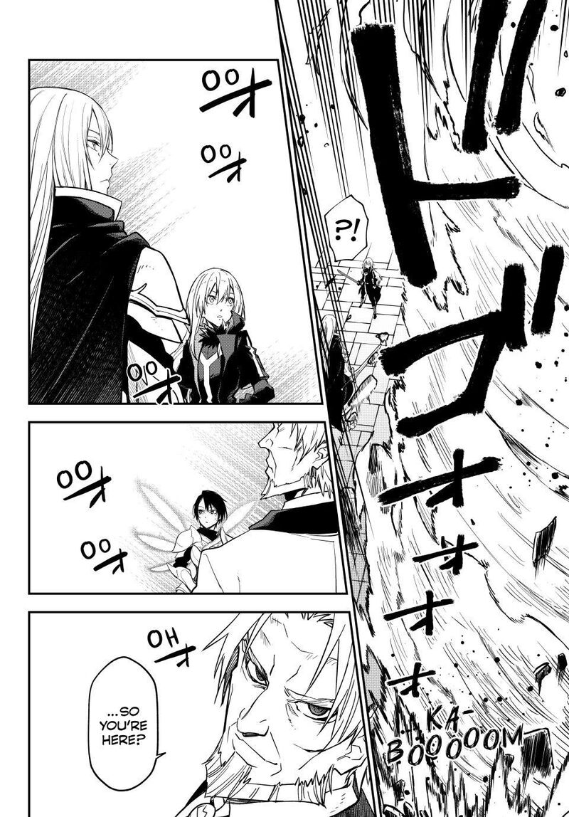 Tensei Shitara Slime Datta Ken Chapter 142 - Page 38 in English