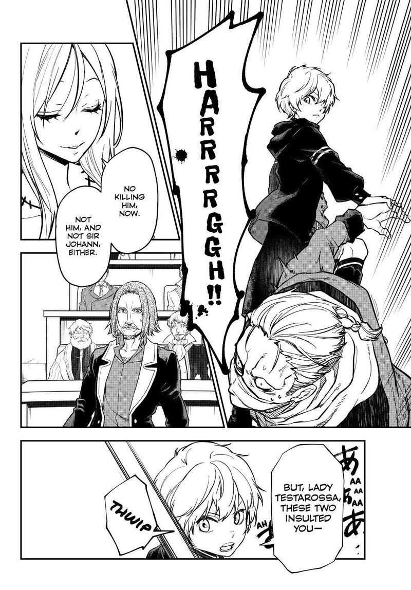 Tensei Shitara Slime Datta Ken Chapter 142 - Page 4 in English