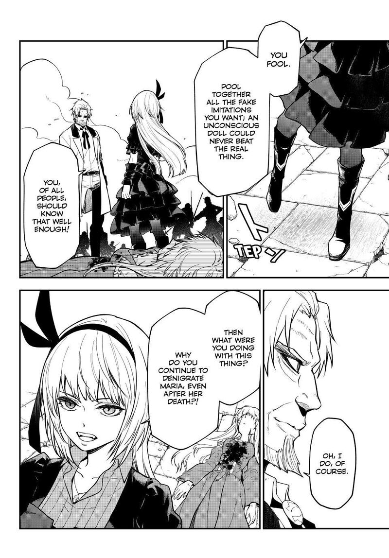 Tensei Shitara Slime Datta Ken Chapter 142 - Page 40 in English