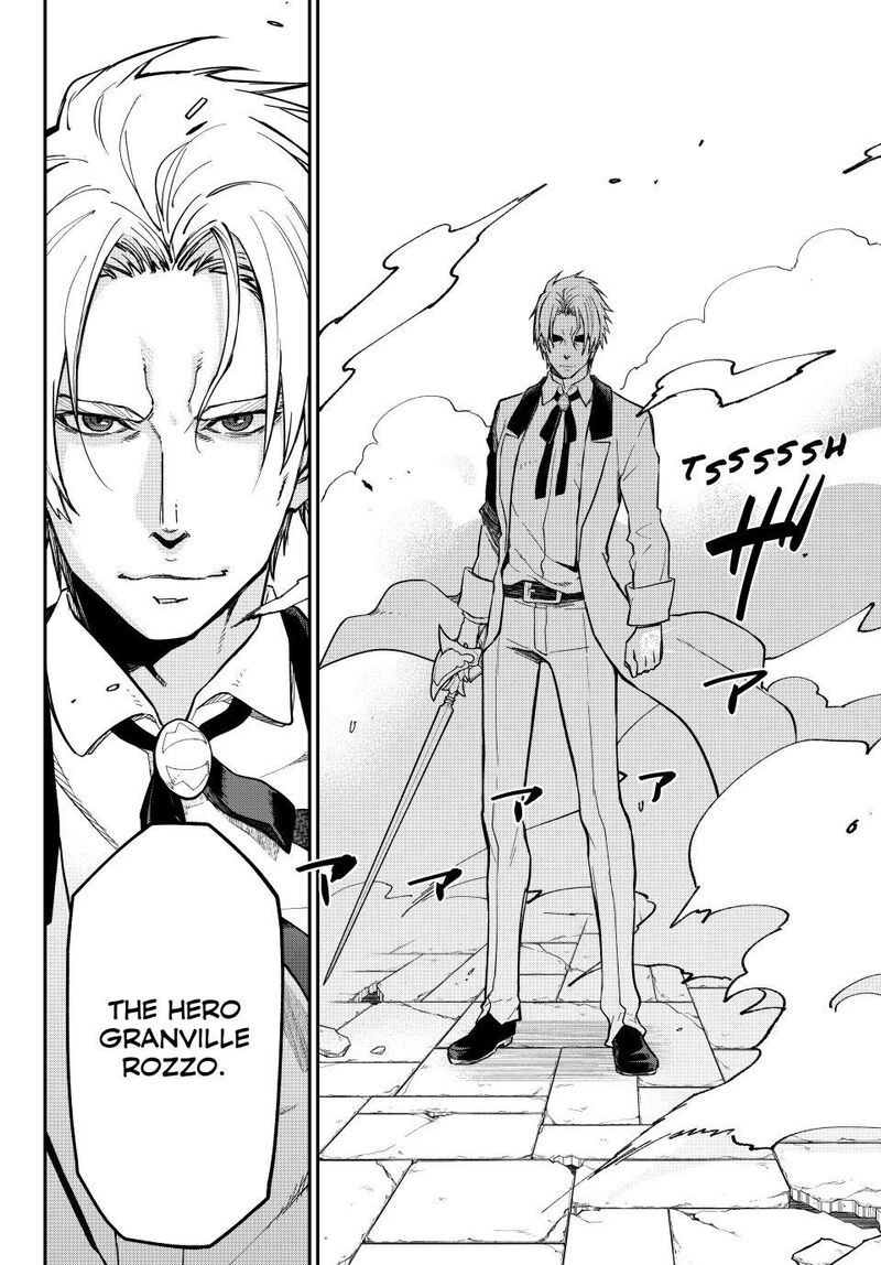 Tensei Shitara Slime Datta Ken Chapter 142 - Page 44 in English