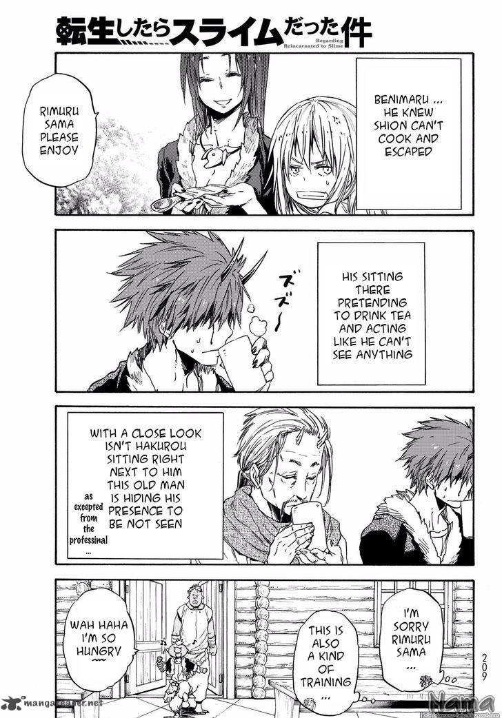 Tensei Shitara Slime Datta Ken Chapter 16 - Page 10 in English