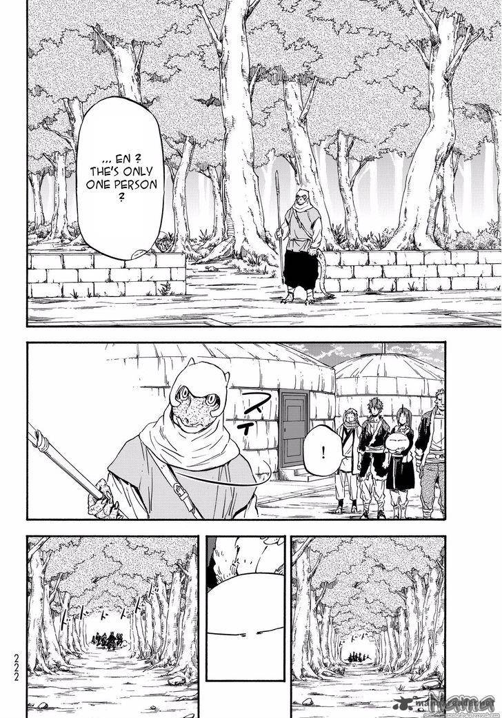 Tensei Shitara Slime Datta Ken Chapter 16 - Page 23 in English