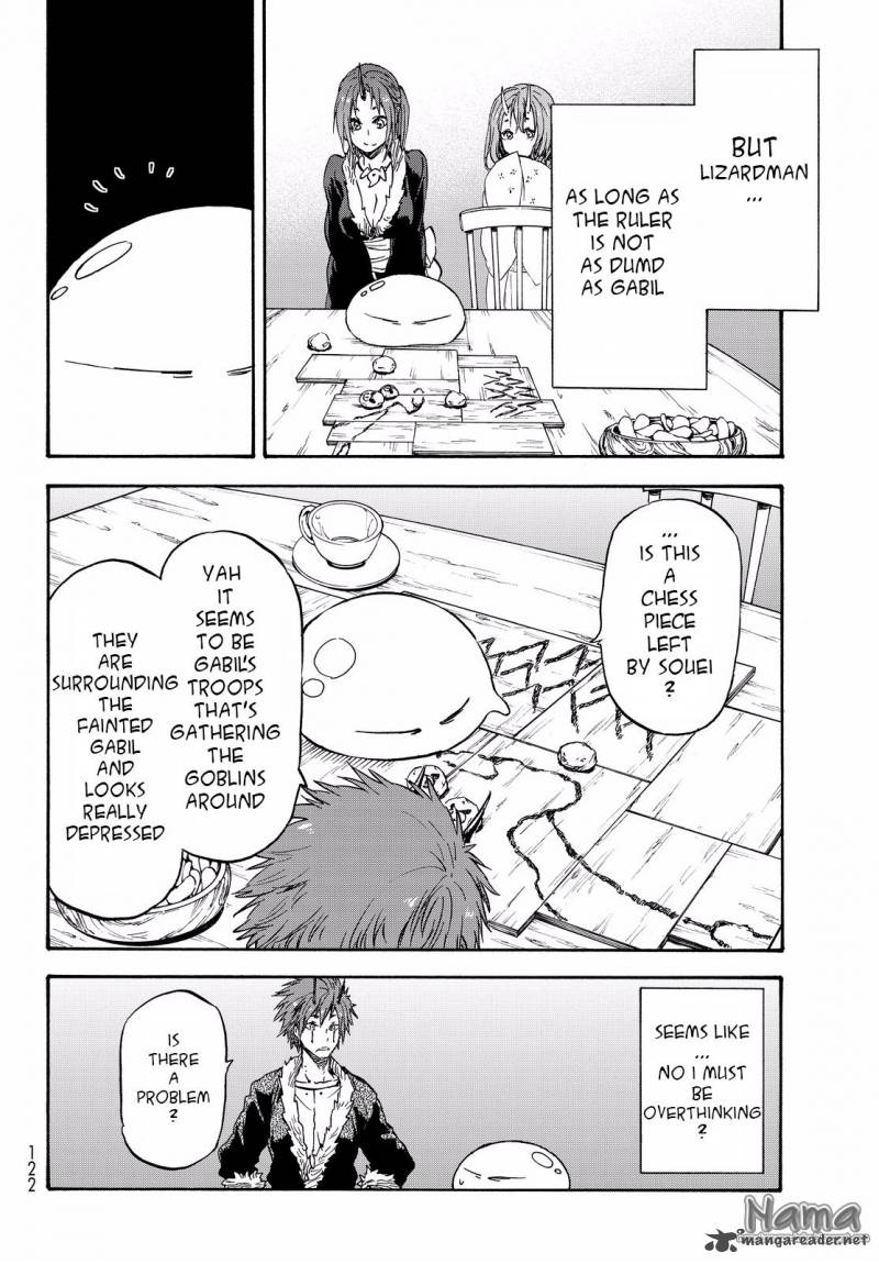 Tensei Shitara Slime Datta Ken Chapter 18 - Page 18 in English