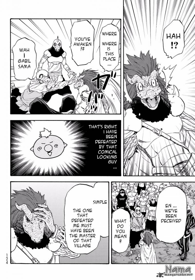 Tensei Shitara Slime Datta Ken Chapter 18 - Page 20 in English