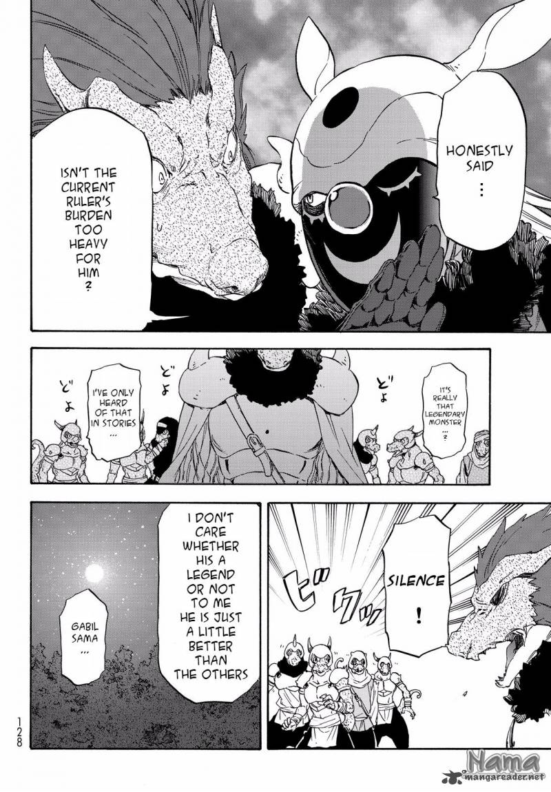 Tensei Shitara Slime Datta Ken Chapter 18 - Page 24 in English