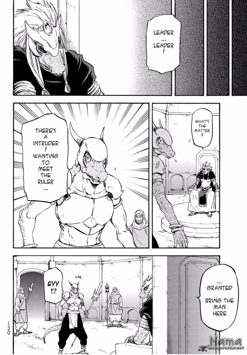 Tensei Shitara Slime Datta Ken Chapter 18 - Page 26 in English