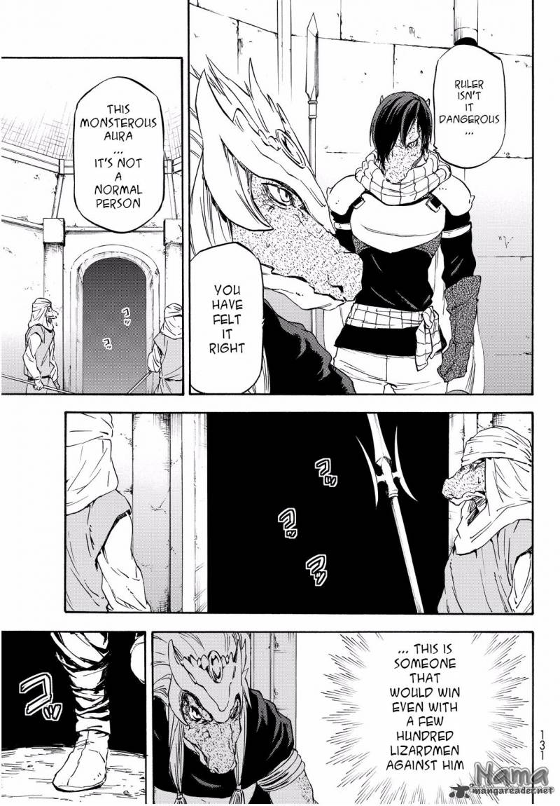 Tensei Shitara Slime Datta Ken Chapter 18 - Page 27 in English