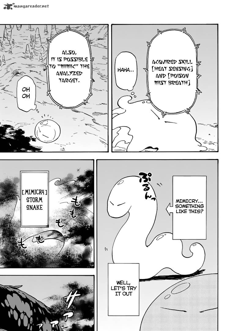 Tensei Shitara Slime Datta Ken Chapter 2 - Page 14 in English