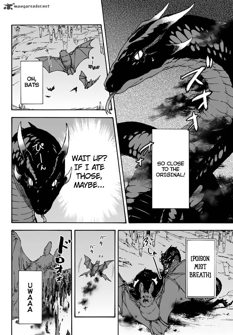Tensei Shitara Slime Datta Ken Chapter 2 - Page 15 in English
