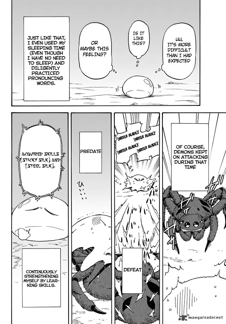 Tensei Shitara Slime Datta Ken Chapter 2 - Page 17 in English