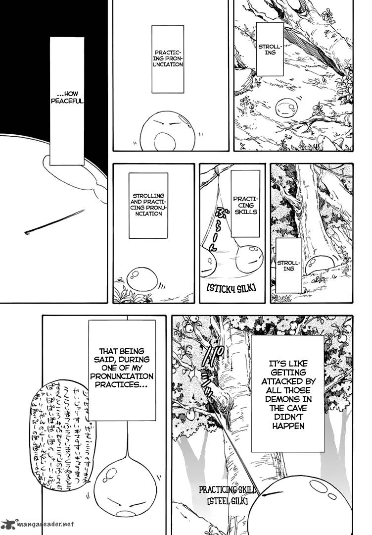 Tensei Shitara Slime Datta Ken Chapter 2 - Page 20 in English