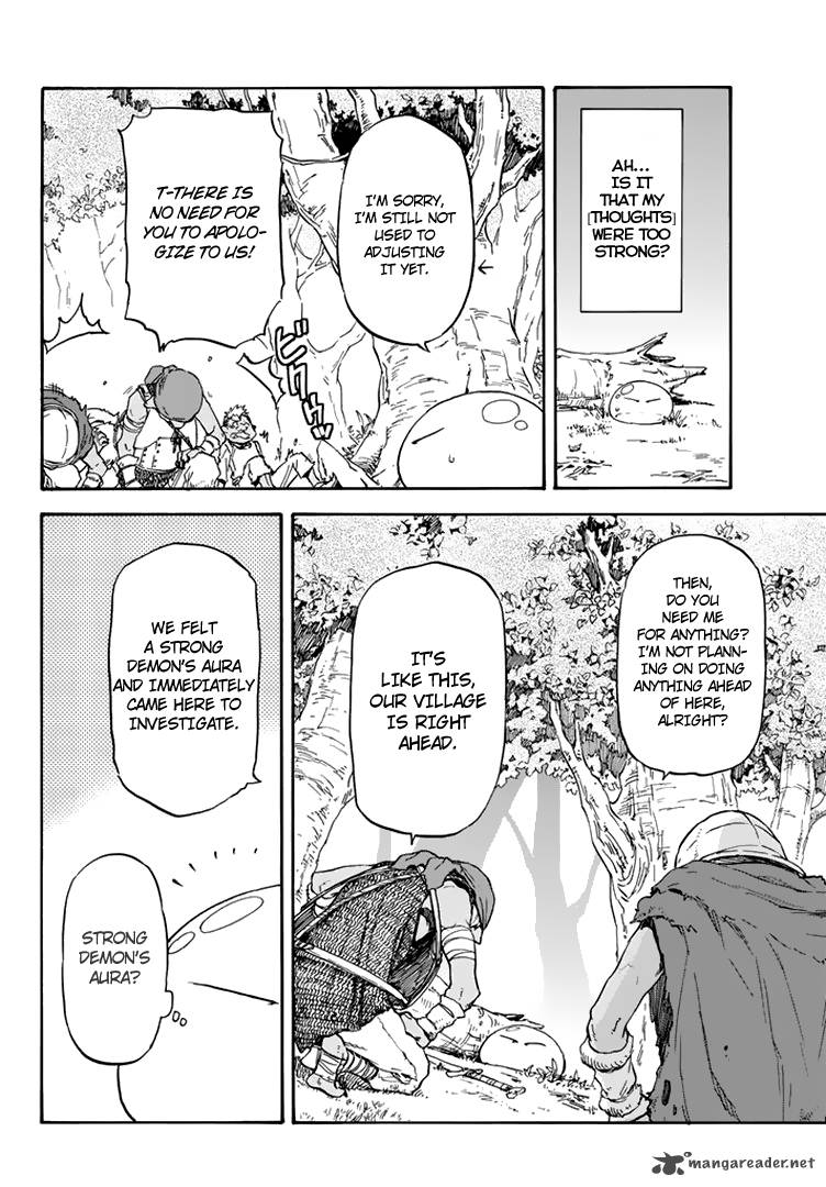 Tensei Shitara Slime Datta Ken Chapter 2 - Page 25 in English