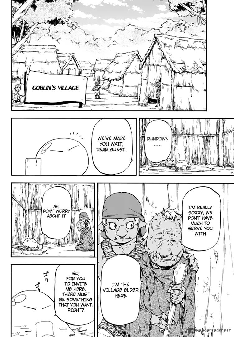 Tensei Shitara Slime Datta Ken Chapter 2 - Page 29 in English