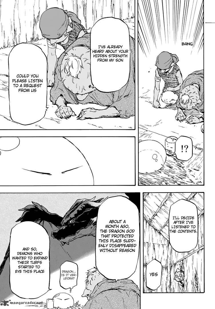 Tensei Shitara Slime Datta Ken Chapter 2 - Page 30 in English
