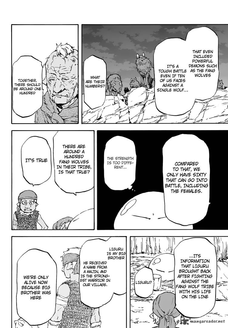 Tensei Shitara Slime Datta Ken Chapter 2 - Page 31 in English
