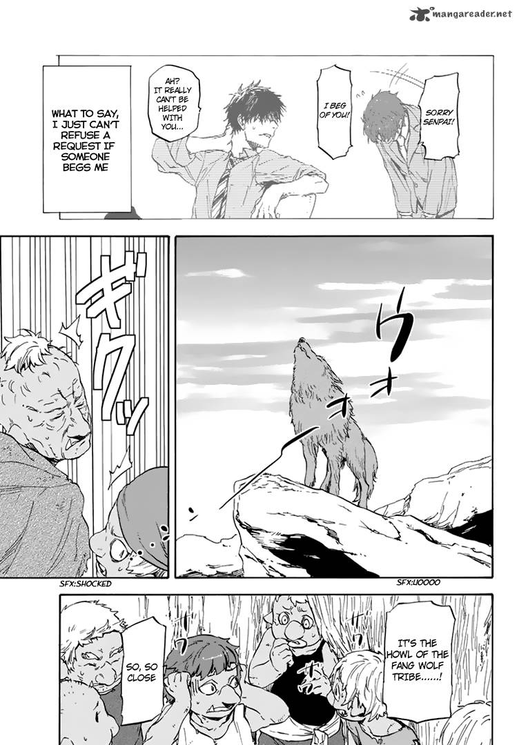 Tensei Shitara Slime Datta Ken Chapter 2 - Page 34 in English