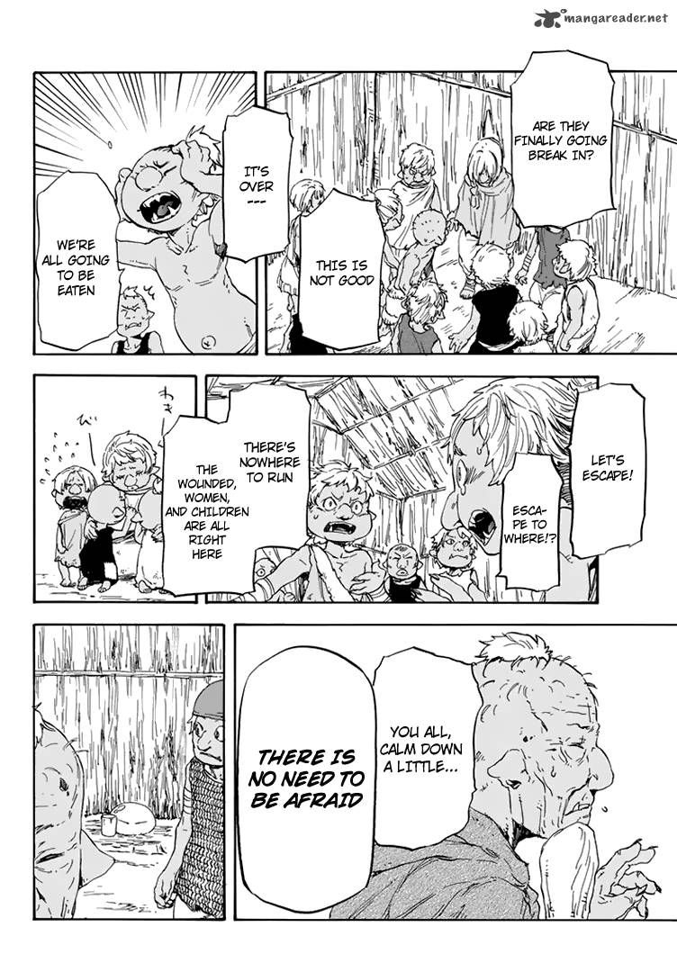 Tensei Shitara Slime Datta Ken Chapter 2 - Page 35 in English