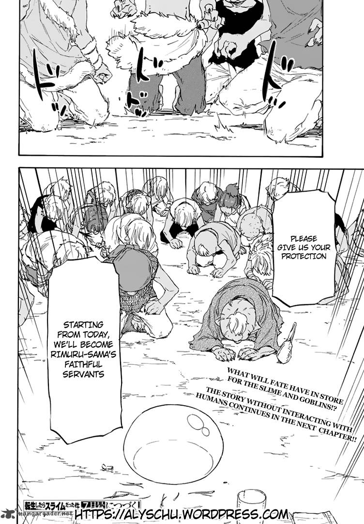 Tensei Shitara Slime Datta Ken Chapter 2 - Page 37 in English