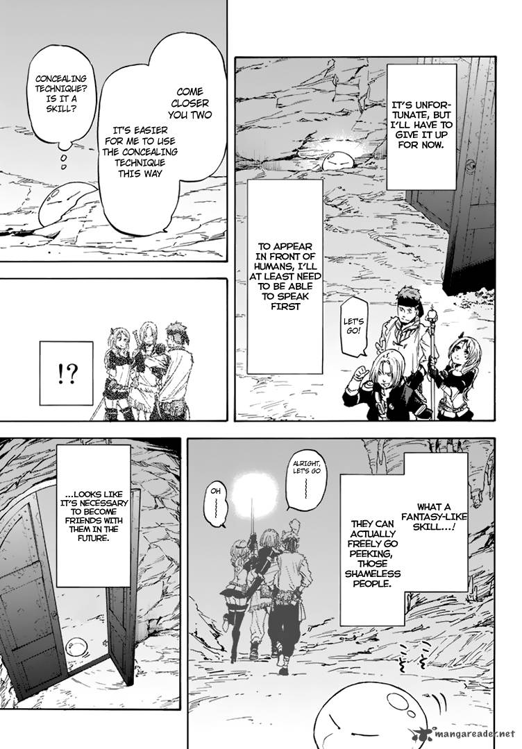 Tensei Shitara Slime Datta Ken Chapter 2 - Page 5 in English