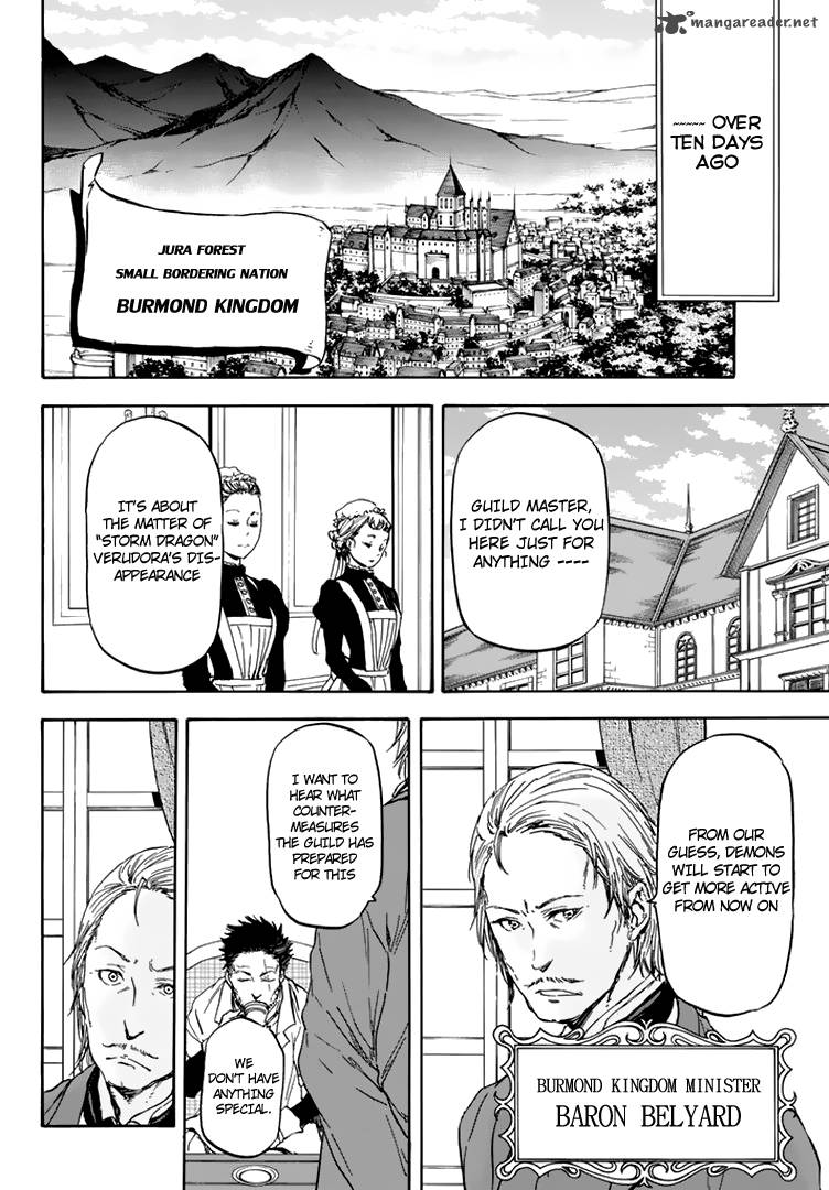 Tensei Shitara Slime Datta Ken Chapter 2 - Page 7 in English