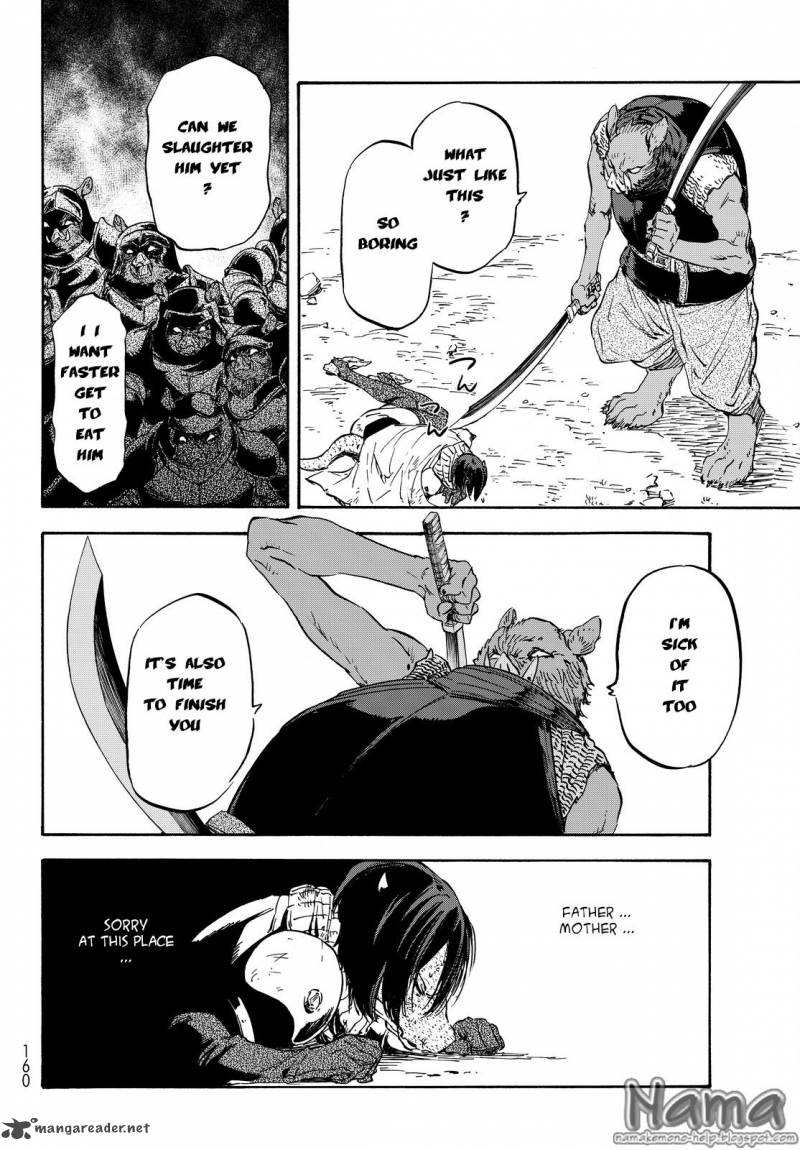 Tensei Shitara Slime Datta Ken Chapter 20 - Page 19 in English