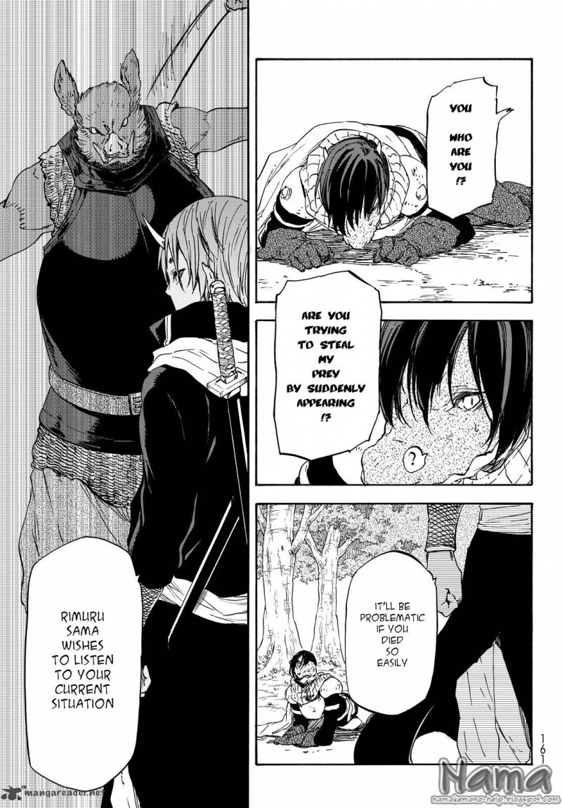 Tensei Shitara Slime Datta Ken Chapter 20 - Page 20 in English