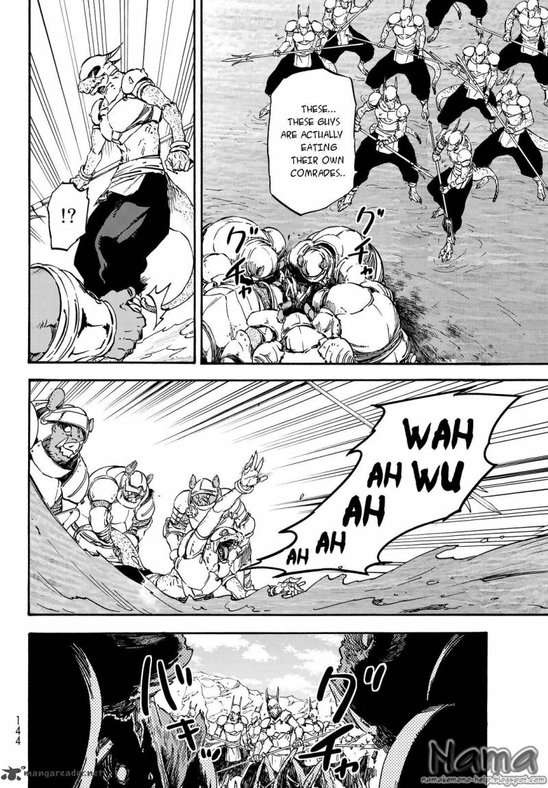 Tensei Shitara Slime Datta Ken Chapter 20 - Page 3 in English