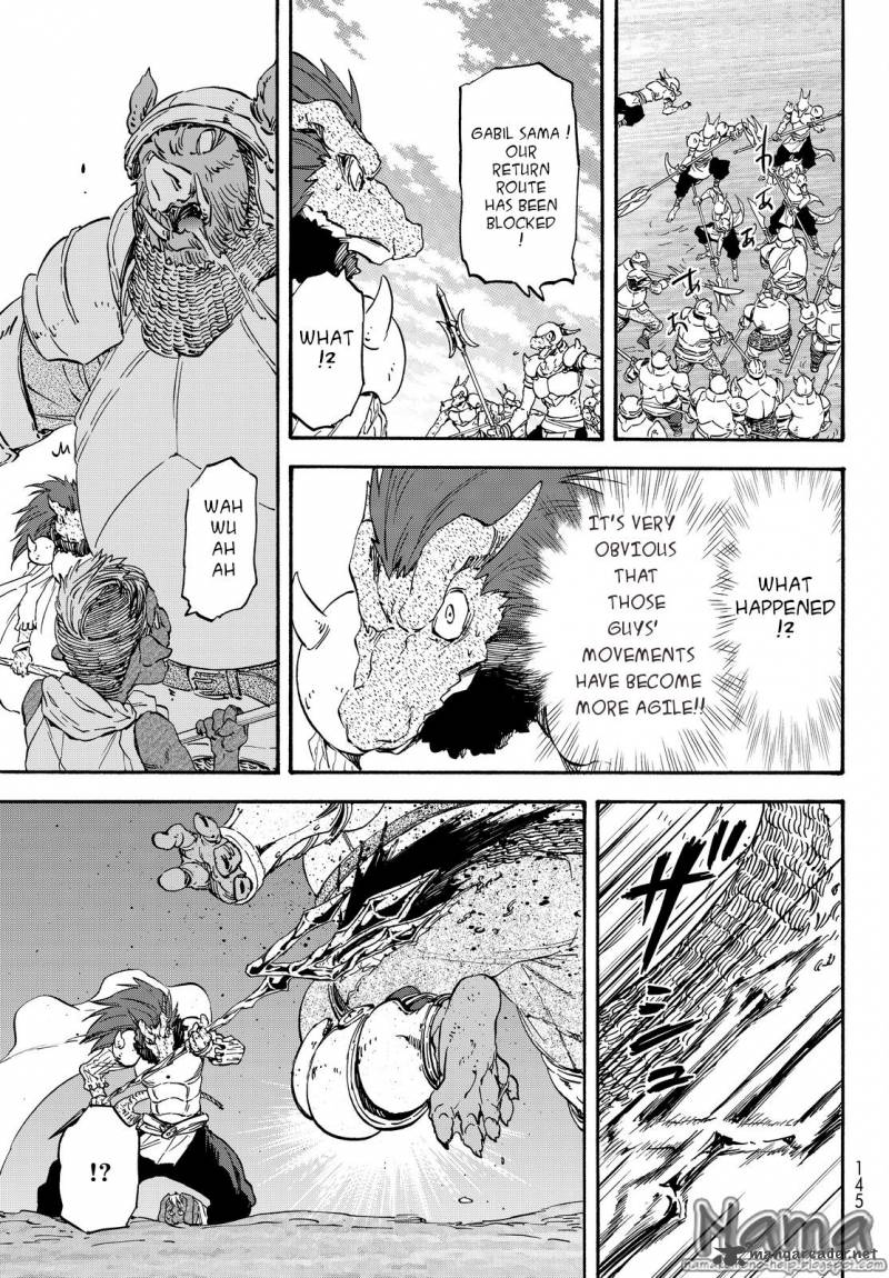 Tensei Shitara Slime Datta Ken Chapter 20 - Page 4 in English