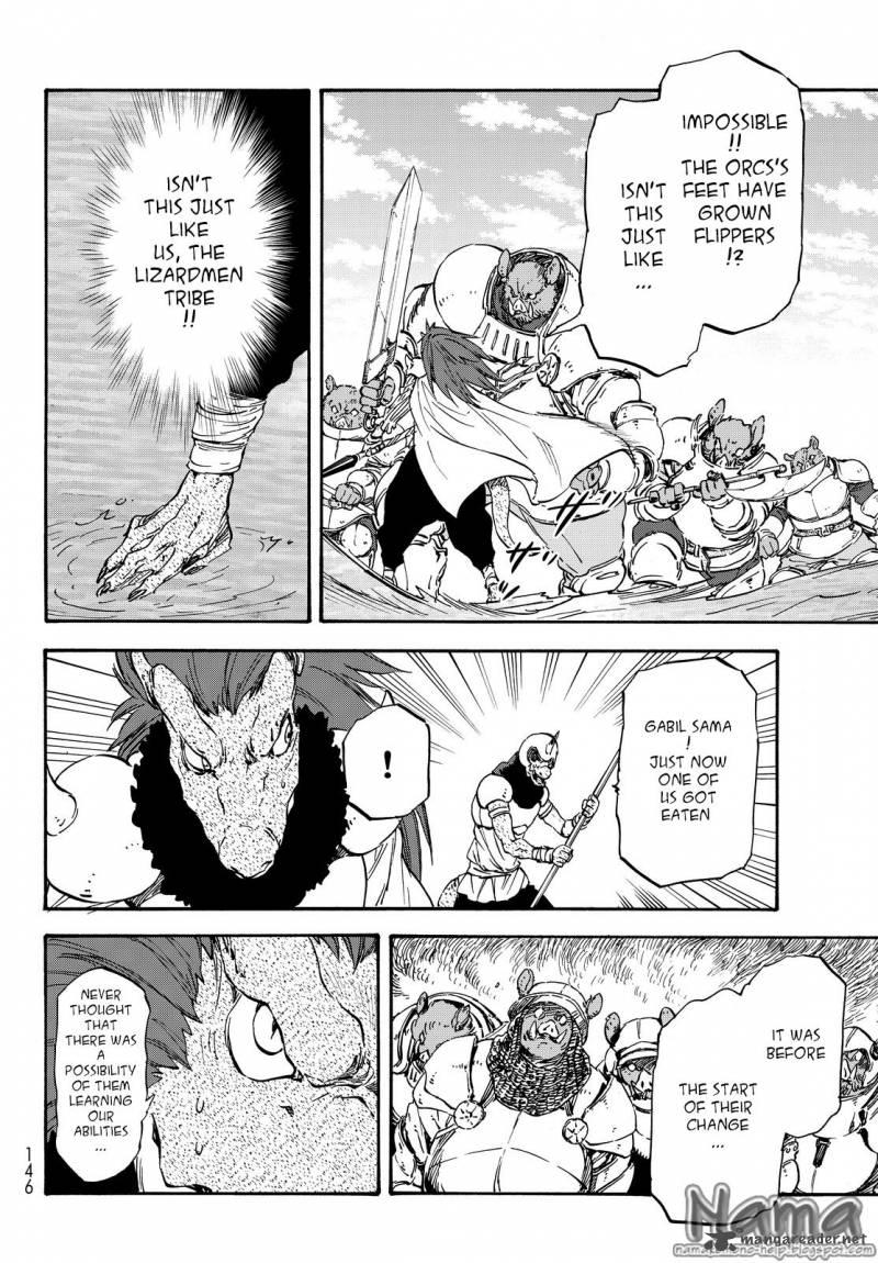 Tensei Shitara Slime Datta Ken Chapter 20 - Page 5 in English
