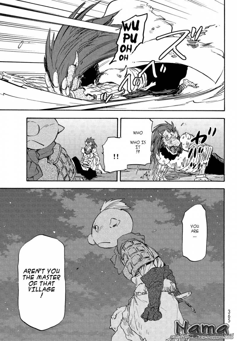 Tensei Shitara Slime Datta Ken Chapter 21 - Page 13 in English