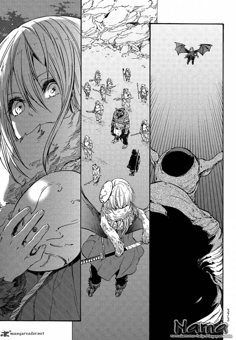 Tensei Shitara Slime Datta Ken Chapter 21 - Page 21 in English