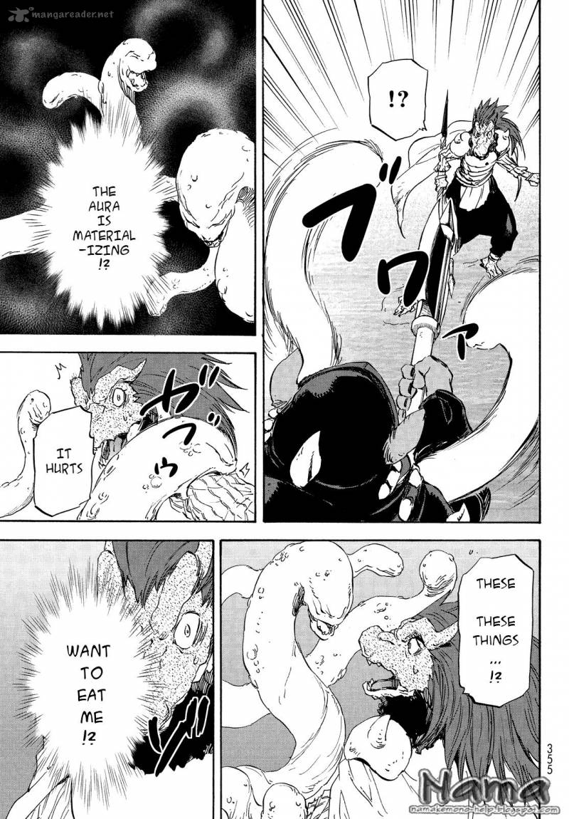 Tensei Shitara Slime Datta Ken Chapter 21 - Page 3 in English