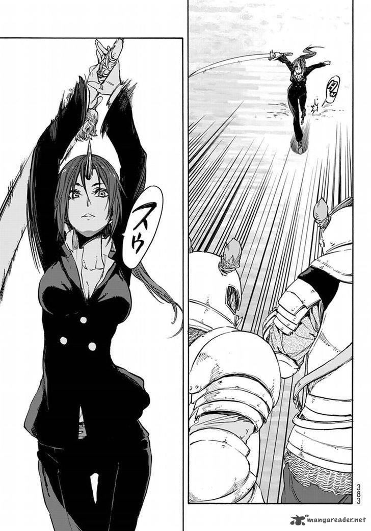 Tensei Shitara Slime Datta Ken Chapter 22 - Page 17 in English
